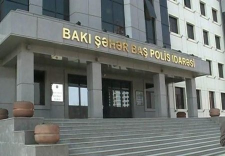 BŞBPİ: Xüsusi karantin rejimi dövründə aksiyaların keçirilməsinə məhdudiyyət tətbiq olunub