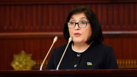 Sahibə Qafarova icra başçısının oğlunu işdən çıxardı