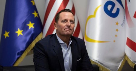 ABŞ-ın Almaniyadakı səfiri istefa verib