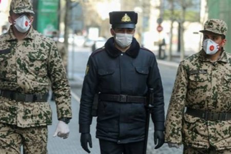 Maskaya görə cərimələr qüvvəyə mindi - Artıq CƏRİMƏLƏNƏNLƏR VAR 