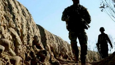 Ermənistan ordusu Qarabağda itki verdi - Ölən və yaralananlar var