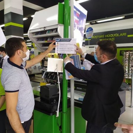 Bərdədə iki müəssisənin fəaliyyəti məhdudlaşdırılıb