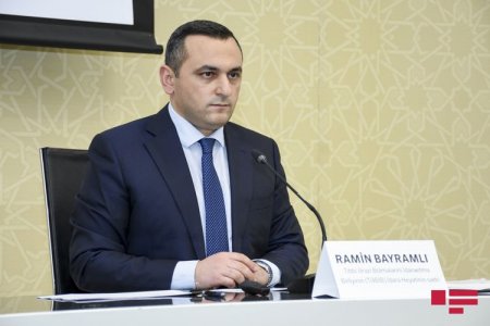 Qərargah: Fəvvarələr bağında baş verənlər, metrodakı olay, polisə müqavimət cəhdi qətiyyən qəbuledilməzdir