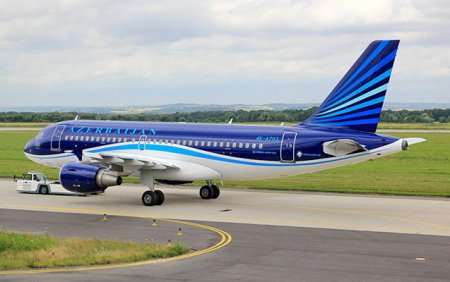 Beynəlxalq uçuşlarla bağlı məsələyə - Münasibət