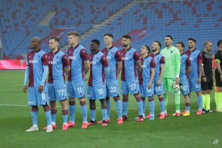 “Trabzonspor” avrokuboklardan kənarlaşdırıldı - RƏSMİ