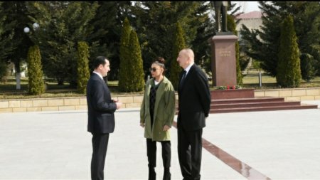 ŞAMAXI– dünən, bu gün və sabaha doğru mətin addımlarla