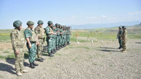 DSX və Hərbi Prokurorluq birgə məlumat yaydı