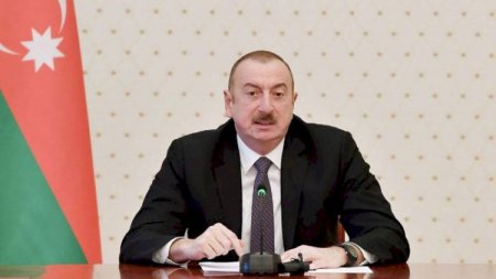 Prezidentdən 5 milyonluq SƏRƏNCAM