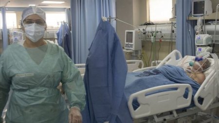 Braziliya və Meksikada koronavirus tüğyan edir: 1 gündə 1500-ə yaxın ölü