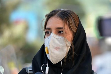 İranda yoluxma və ölüm halları yenidən artır