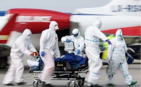 Serbiyada pandemiya qurbanlarının sayı 247-yə çatdı