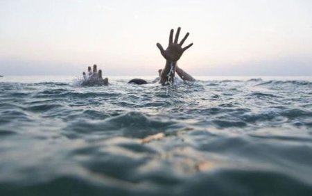 Kürdəmirdə 20 yaşlı gənc süni göldə boğulub