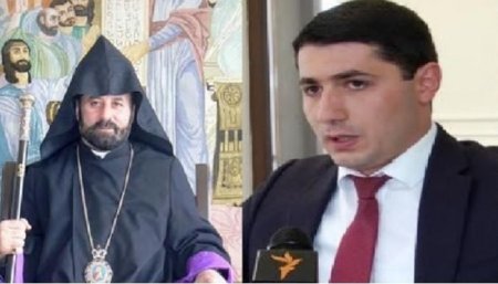 Ermənistan kəşfiyyatının başına 29 yaşlı şəxs gətirilir — Atasının kim olduğu bilinmir
