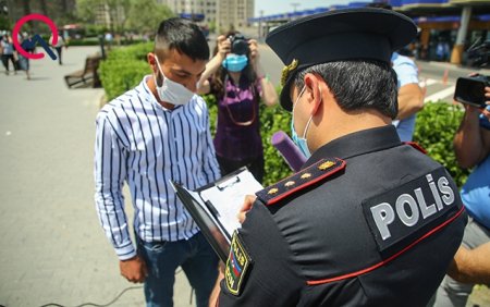 Cərimələrlə bağlı daha bir - Açıqlama