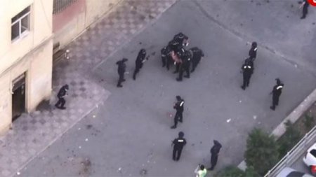 Yasamal hadisələri zamanı həbs edilənlərdən biri azadlığa buraxıldı