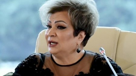 Afaq Bəşirqızının oğlu yüksək vəzifəyə təyin edildi