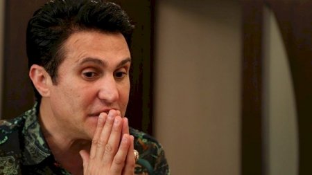 “Mənə “dili başına bəla olan müğənni” deyirlər” - Nadir Qafarzadə