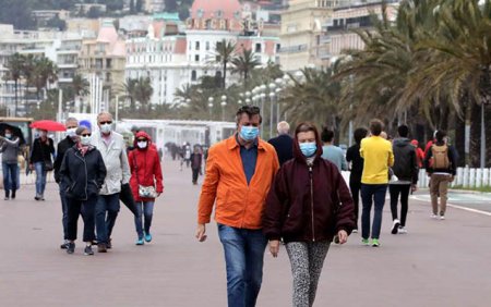 Karantin Avropada 3 milyon insan ölümünün qarşısını aldı