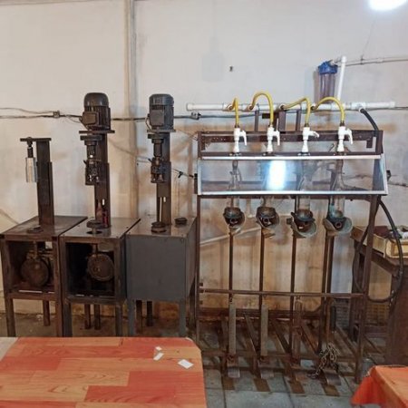 Bərdədə sanitar norma və qaydalara əməl etməyən alkoqolsuz içki sexi aşkarlanıb - FOTO