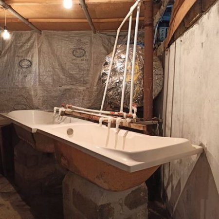 Bərdədə sanitar norma və qaydalara əməl etməyən alkoqolsuz içki sexi aşkarlanıb - FOTO