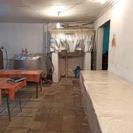 Bərdədə sanitar norma və qaydalara əməl etməyən alkoqolsuz içki sexi aşkarlanıb - FOTO