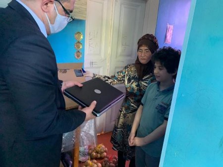 Nəsimi rayonunda karantin rejiminin tələblərinin yerinə yetirilməsi məqsədilə kompleks tədbirlər davam etdirilir - FOTOLAR