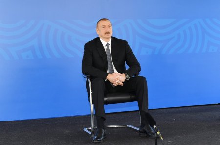 İlham Əliyev: 