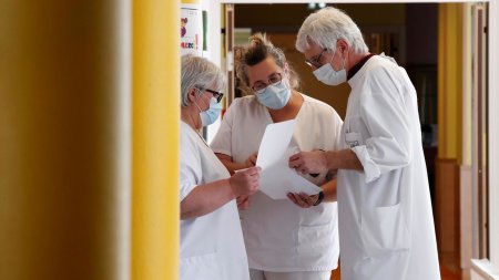 Əməkdaşları koronavirusa yoluxan dövlət qurumları məlum olub - SİYAHI