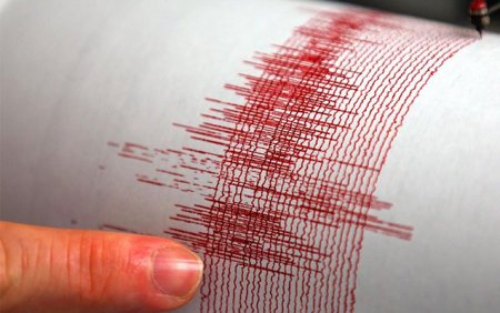 İranda güclü zəlzələ