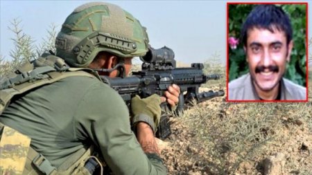 Başına 1 milyon pul qoyulan terrorçu zərərsizləşdirildi