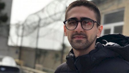 Qiyas İbrahimov sərbəst buraxıldı