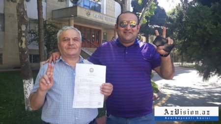 AXCP-nin keçmiş funksioneri Əli Kərimlini məhkəmədə uddu