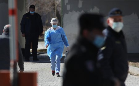 Gürcüstanda koronavirusa yoluxanların sayı artdı - YENİLƏNİB