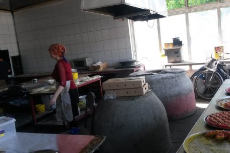 Nazirlik bu obyektlərdə monitorinq keçirdi - Fotolar