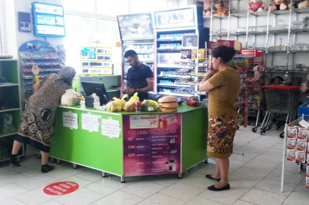 Nazirlik bu obyektlərdə monitorinq keçirdi - Fotolar