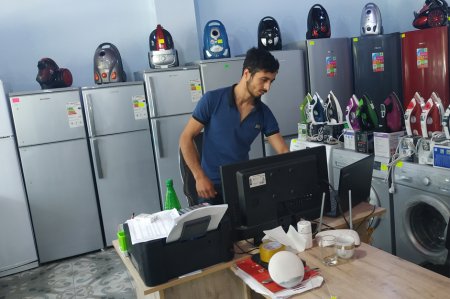 Nazirlik bu obyektlərdə monitorinq keçirdi - Fotolar