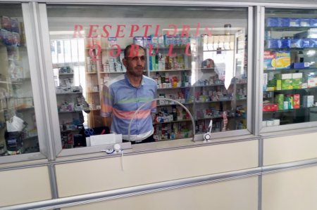 Nazirlik bu obyektlərdə monitorinq keçirdi - Fotolar