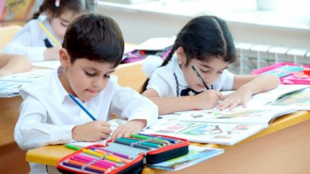 Bu il I sinfə qəbul prosesində yenilik olub