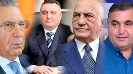 KORRUPSİONERLƏRİN HAKİMİYYƏT SEVDASI...