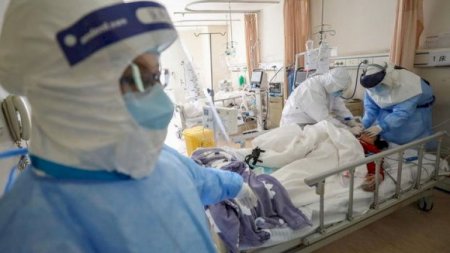 Azərbaycanda daha bir həkim koronavirusdan öldü