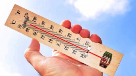 Sabah havanın temperaturu 42 dərəcəyədək yüksələcək