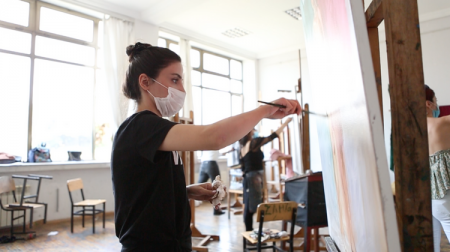 DİM: Bir nəfər qabiliyyət imtahanından xaric edilib