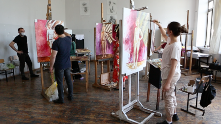 DİM: Bir nəfər qabiliyyət imtahanından xaric edilib