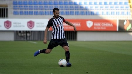 Kapitan hər il “Neftçi”dən 300 min manat alacaq