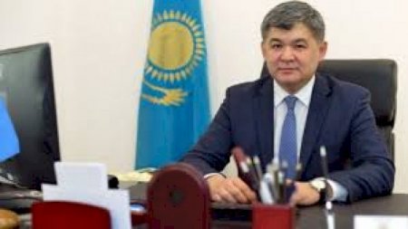 Qazaxıstanın Səhiyyə naziri koronavirusa yoluxub