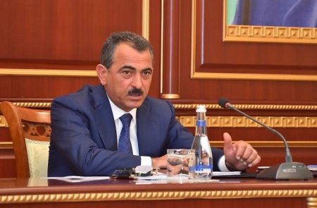 “Azərsu” ASC-nin rəhbəri vəzifəsindən azad edilir?