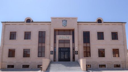 Vilayət Eyvazov yeni inzibati binaların açılışını etdi - FOTO