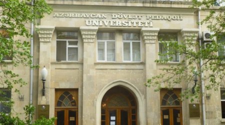 ADPU-nin rektoru Cəfər Cəfərov Əli Həsənovun müavinlərinə sahib çıxdı: - 