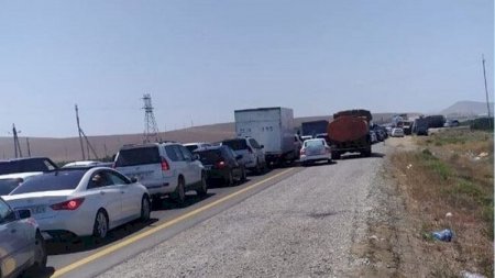 DİN-dən Bakının girişində tıxac yaradanlarla bağlı AÇIQLAMA