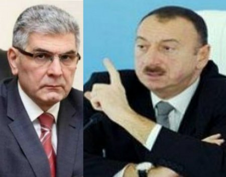 Cəfər Cəfərovun Prezidentə «ŞÜBHƏLİ SƏDAQƏTİ»